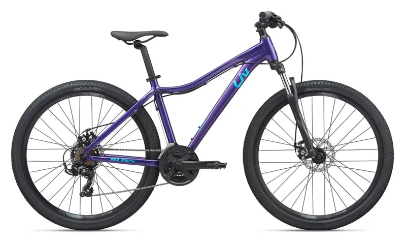 2020 Giant Liv Bliss 3 Disc Womens Aluminium Mountain Bike