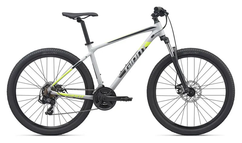 2020 Giant ATX 3 Disc Aluminium Mountain Bike