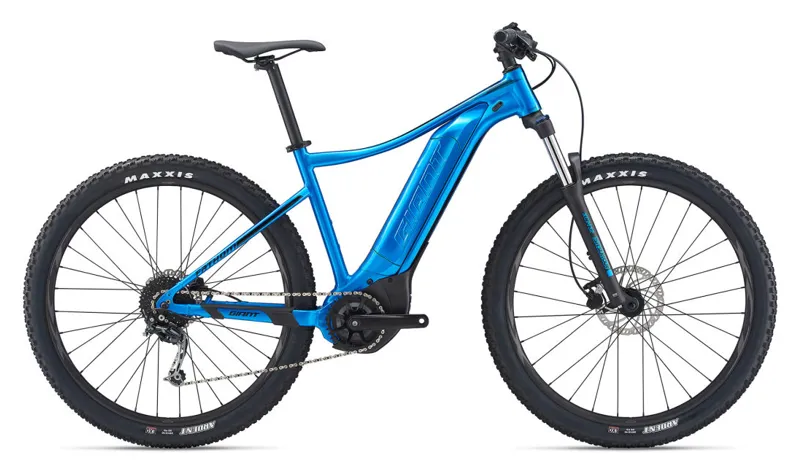 2020 Giant Fathom E+ 3 29er Aluminium Electric Mountain Bike