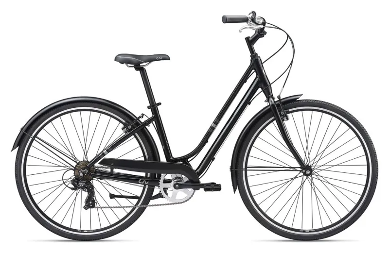 2020 Giant Liv Flourish 3 Womens Aluminium Hybrid Bike
