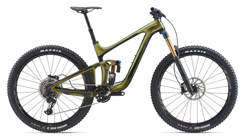 2020 Giant Reign Advanced Pro 29 0 Carbon Full Sus Mountain Bike