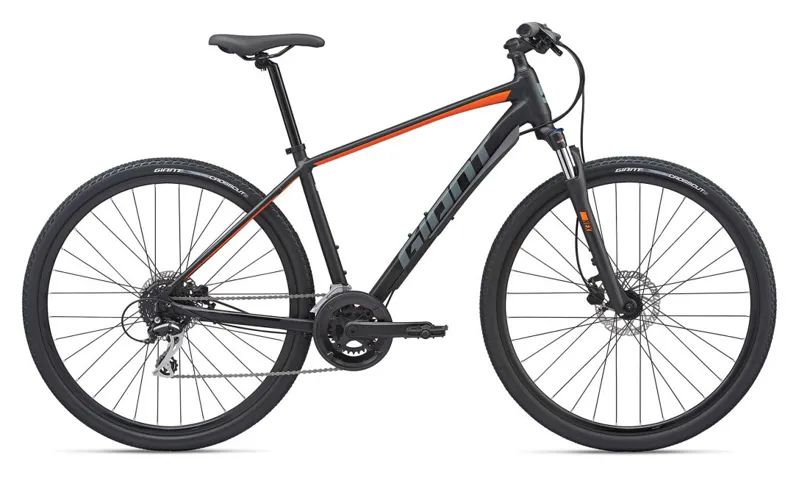 2020 Giant Roam 3 Disc Aluminium Hybrid Bike