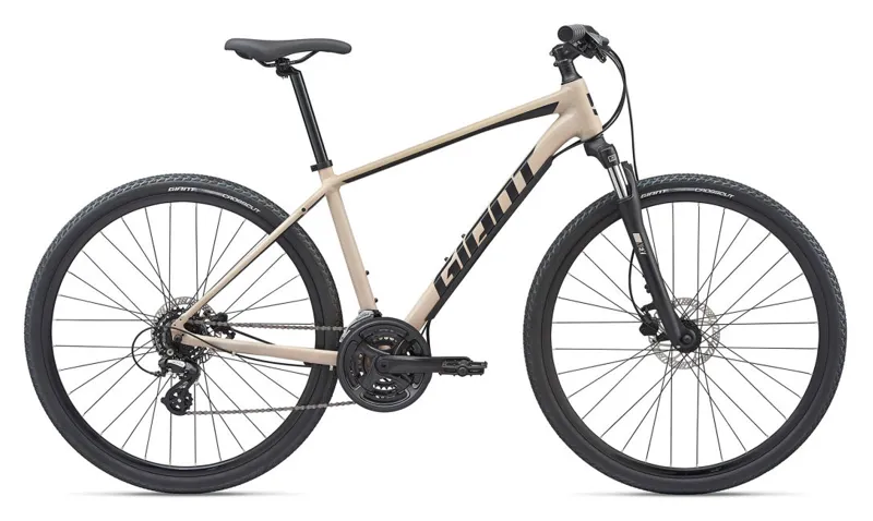2020 Giant Roam 4 Disc Aluminium Hybrid Bike