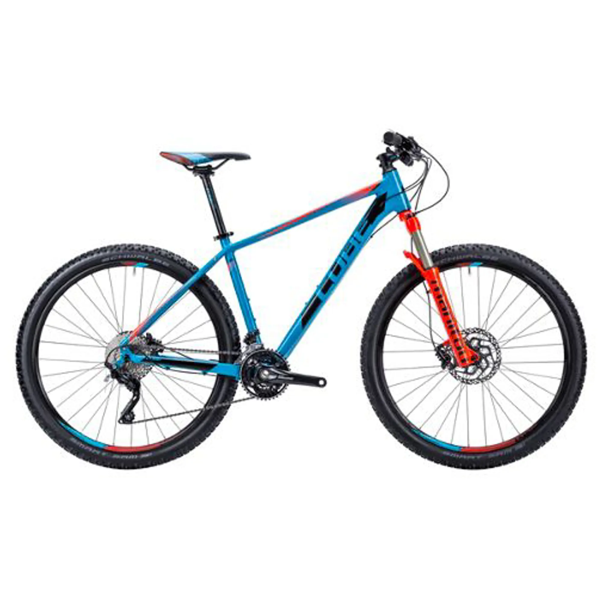 2015 Cube Acid 20 inch Aluminium Mountain Bike - Main Image