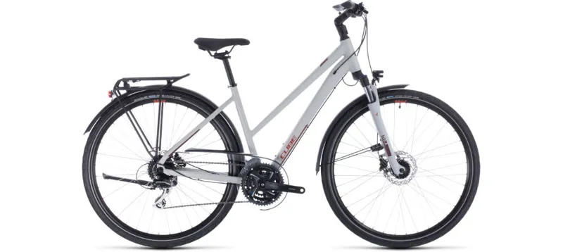 2020 Cube Touring Pro Womens Aluminium Hybrid Bike