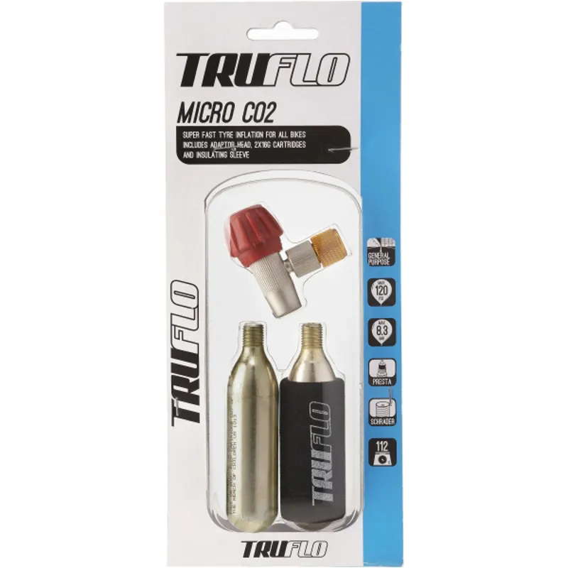 TruFlo Micro CO2 Pump