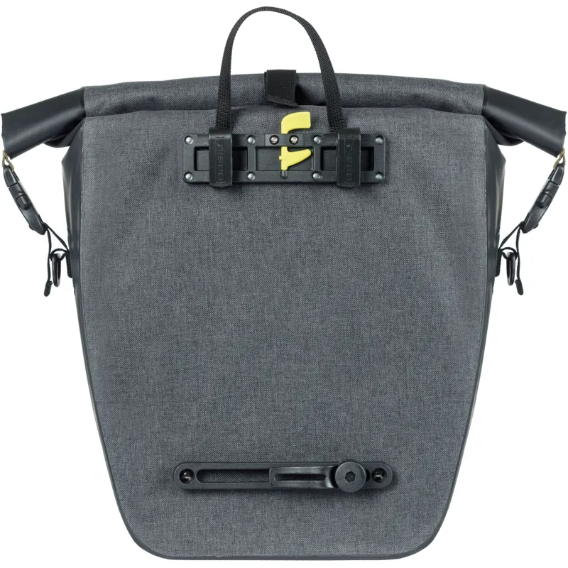 Basil Navigator Storm L Single Pannier Black 25-31 litres-2