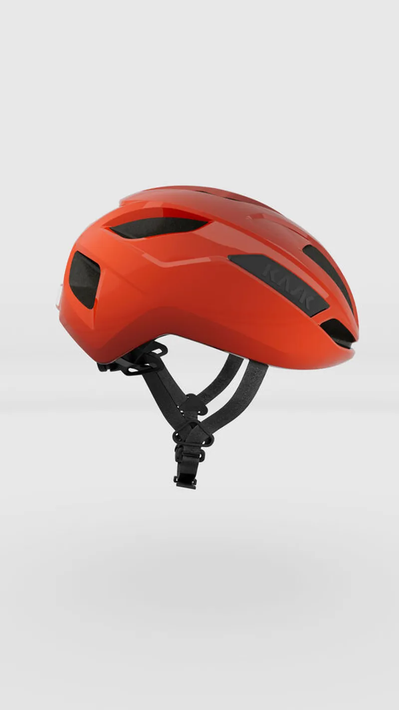 Kask Sintesi WG11 Helmet in Tangerine-1
