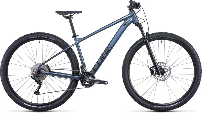 Cube Attention Hardtail Aluminium Mountain Bike