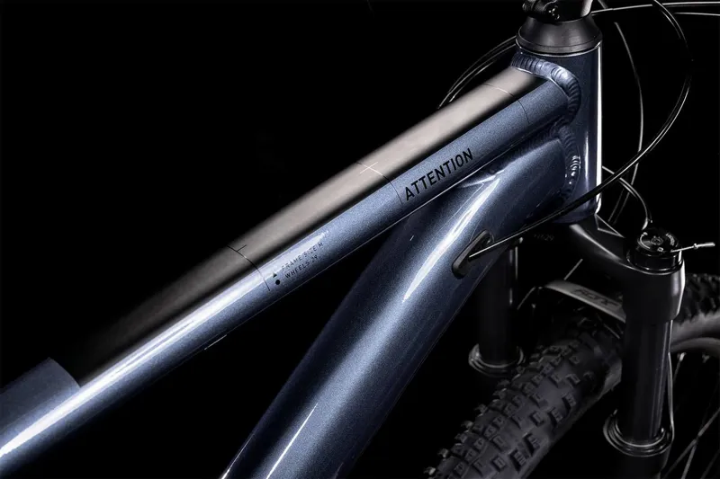 Cube Attention Hardtail Aluminium Mountain Bike-4