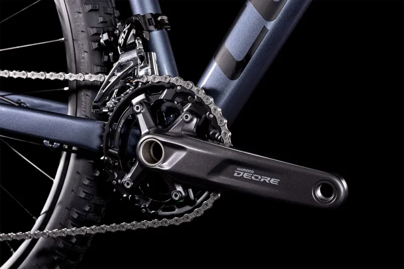 Cube Attention Hardtail Aluminium Mountain Bike-2