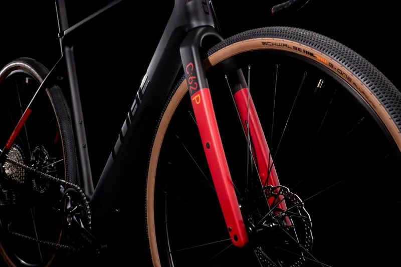 Cube nuroad gravel sales bike