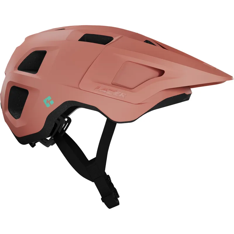 Lazer Lupo KinetiCore Adults Helmet in Matt Clay