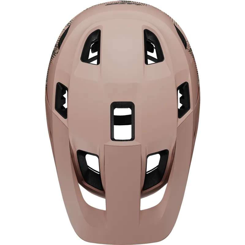 Lazer Finch KinetiCore Youth Helmet in Matt Clay-4