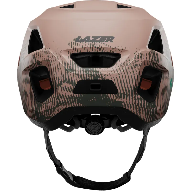 Lazer Finch KinetiCore Youth Helmet in Matt Clay-5