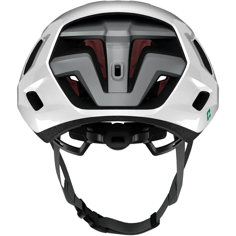 Lazer Sphere KinetiCore Road Helmet in White-5