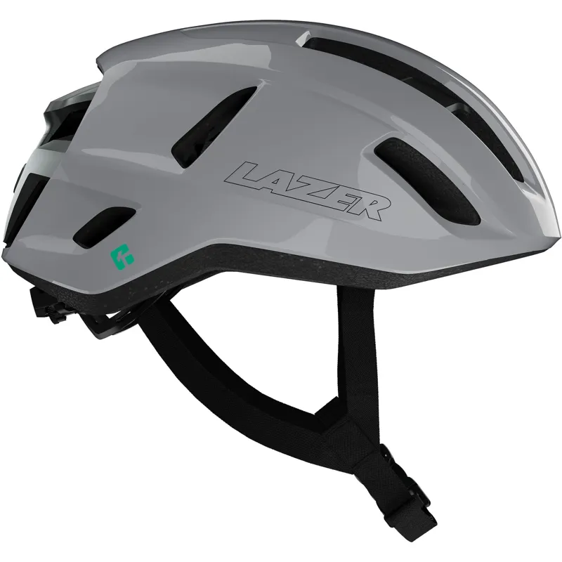 Lazer Sphere KinteiCore Road Helmet in Harbour Grey-1