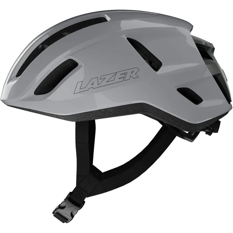 Lazer Sphere KinteiCore Road Helmet in Harbour Grey-3