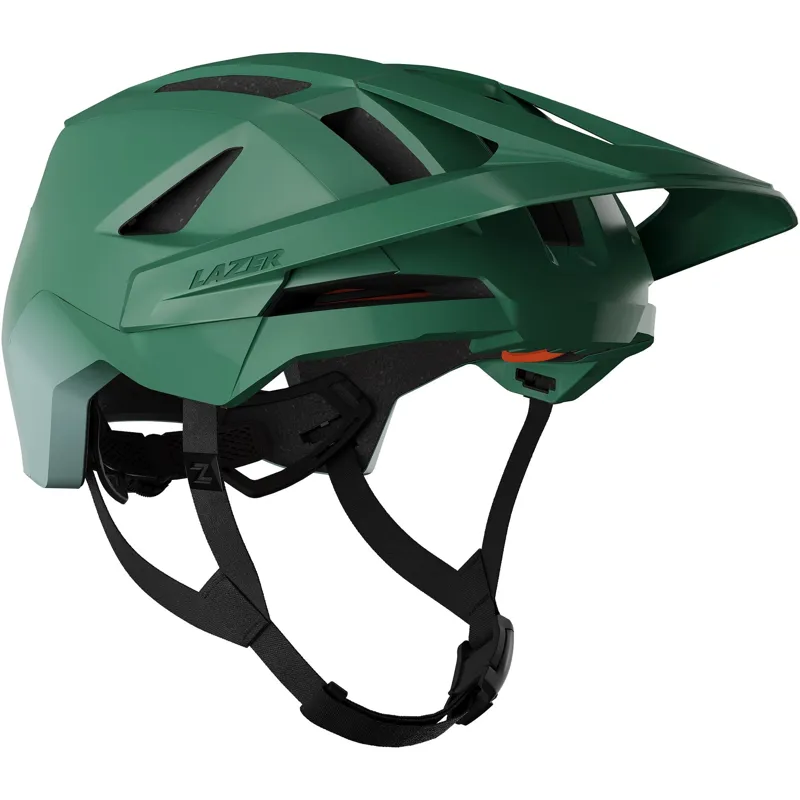 Lazer Impala KinetiCore Helmet in Green-1