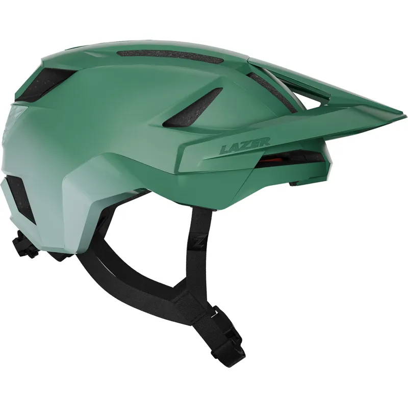 Lazer Impala KinetiCore Helmet in Green