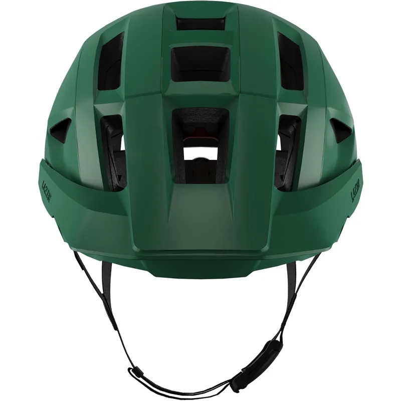 Lazer Impala KinetiCore Helmet in Green-2