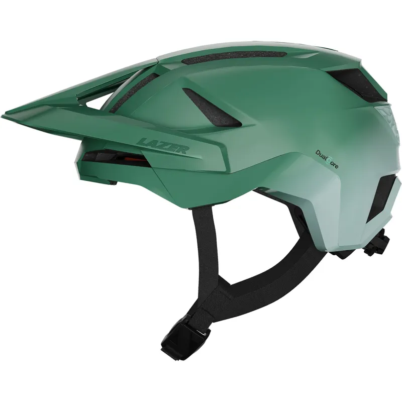 Lazer Impala KinetiCore Helmet in Green-3