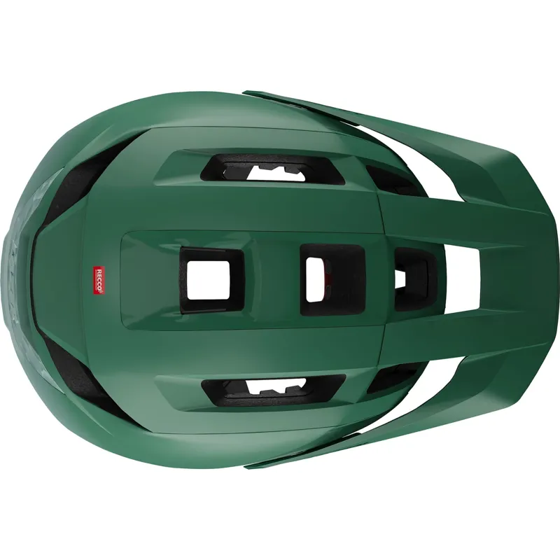 Lazer Impala KinetiCore Helmet in Green-4