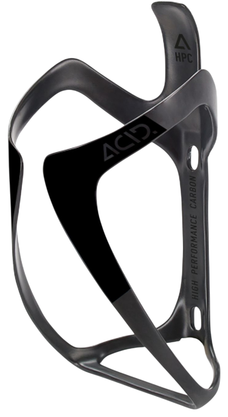 Acid HPC Bottle Cage in Black