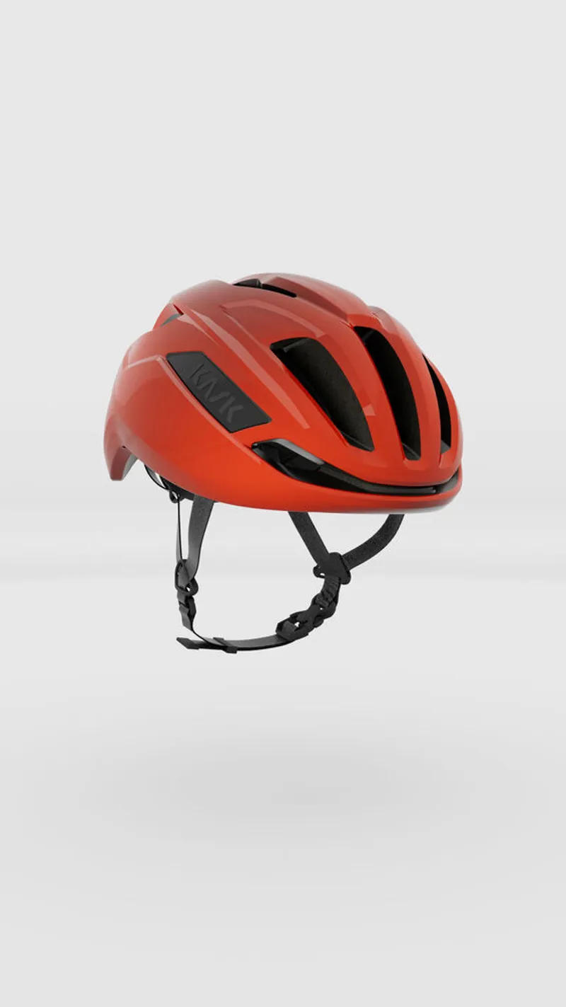 Kask Sintesi WG11 Helmet in Tangerine