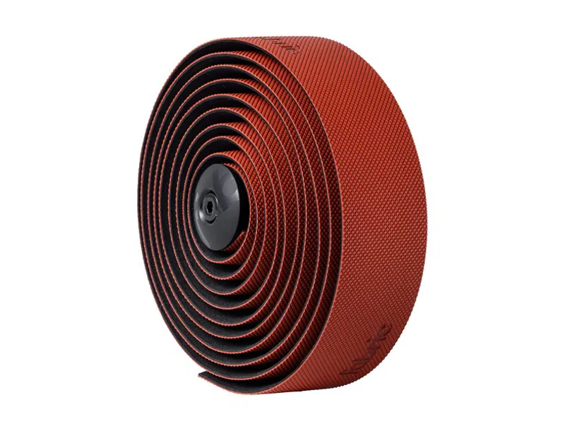 Fabric Knurl Gravel Bar Tape Crimson Red
