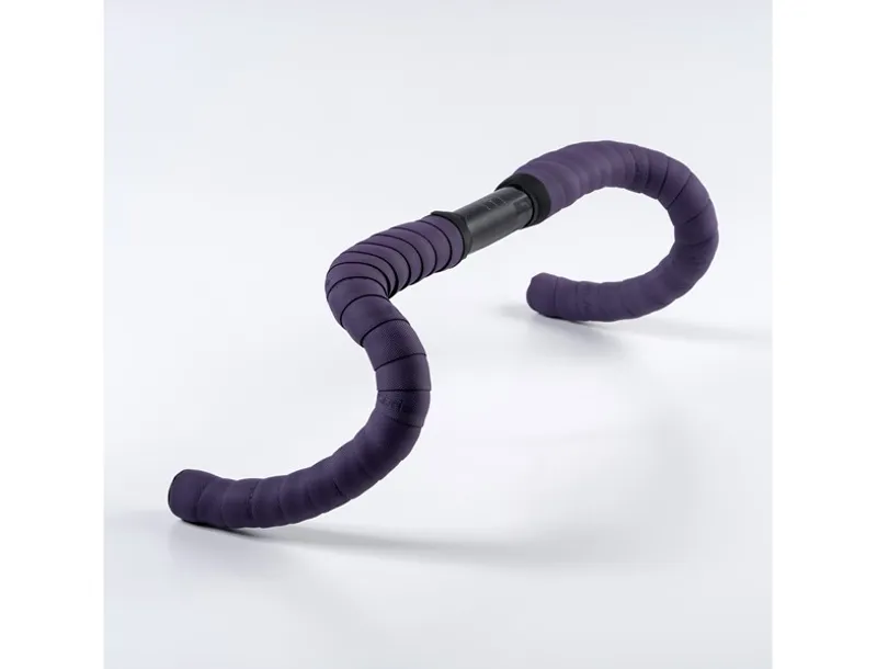 Fabric Knurl Gravel Bar Tape Laven Purple-2