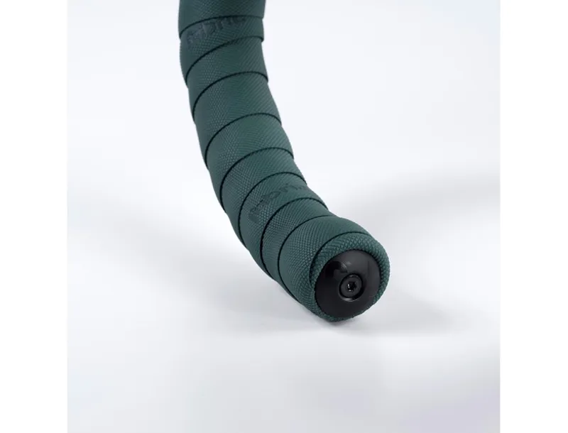 Fabric Knurl Gravel Bar Tape Moss Green-1
