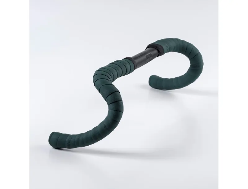 Fabric Knurl Gravel Bar Tape Moss Green-2