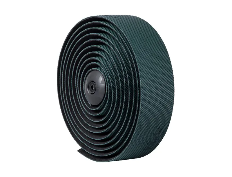 Fabric Knurl Gravel Bar Tape Moss Green