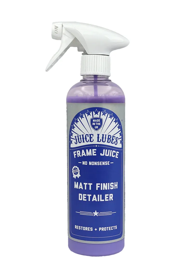 Frame Juice Matt Finish Detailer
