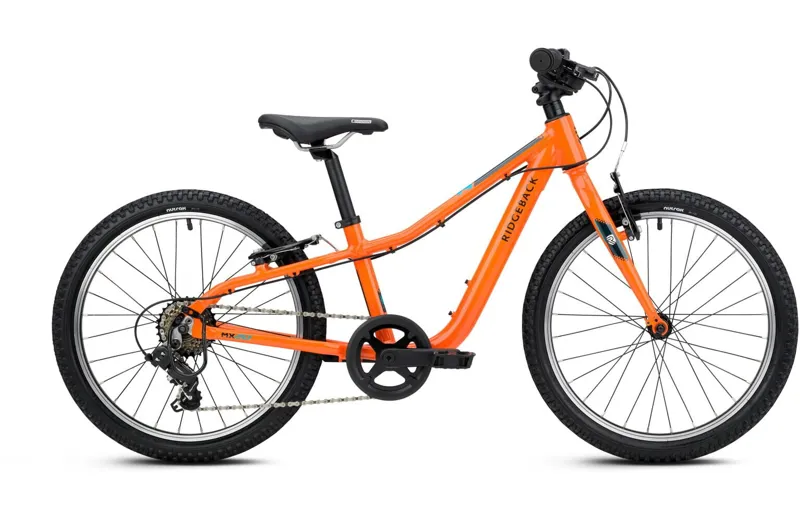 Ridgeback MX20 Kids Bike in Orla Orange