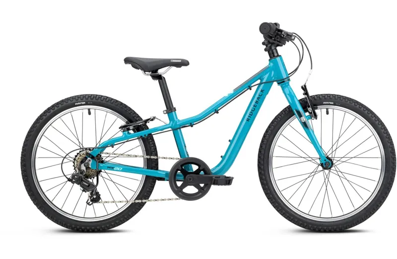 Ridgeback MX20 Kids Bike in Turbo Teal