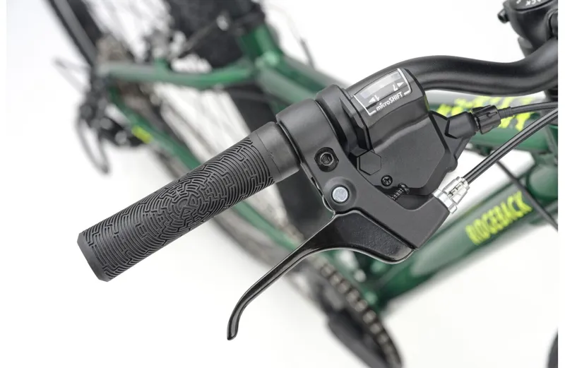 Ridgeback MX24 Kids Bike in Grenadier Green-2