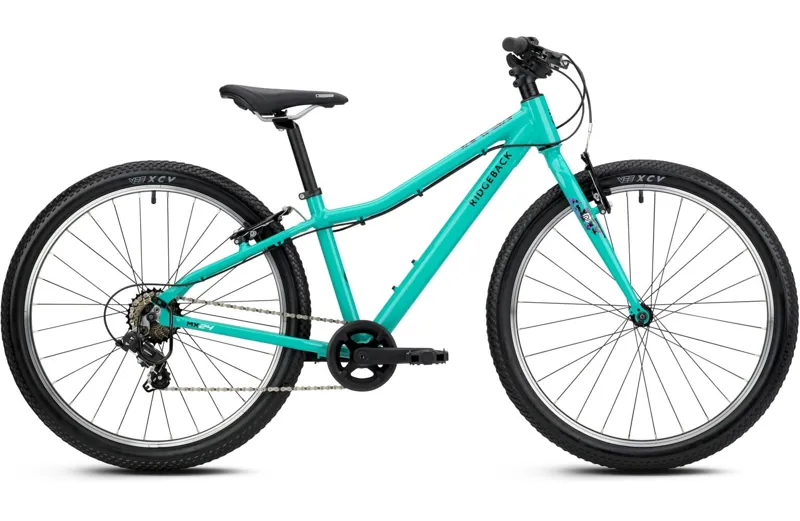 Ridgeback MX24 Kids Bike in Mighty Mint