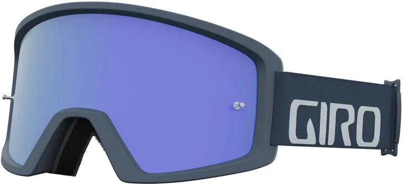 Giro Blok MTB Goggles in Portaro Grey