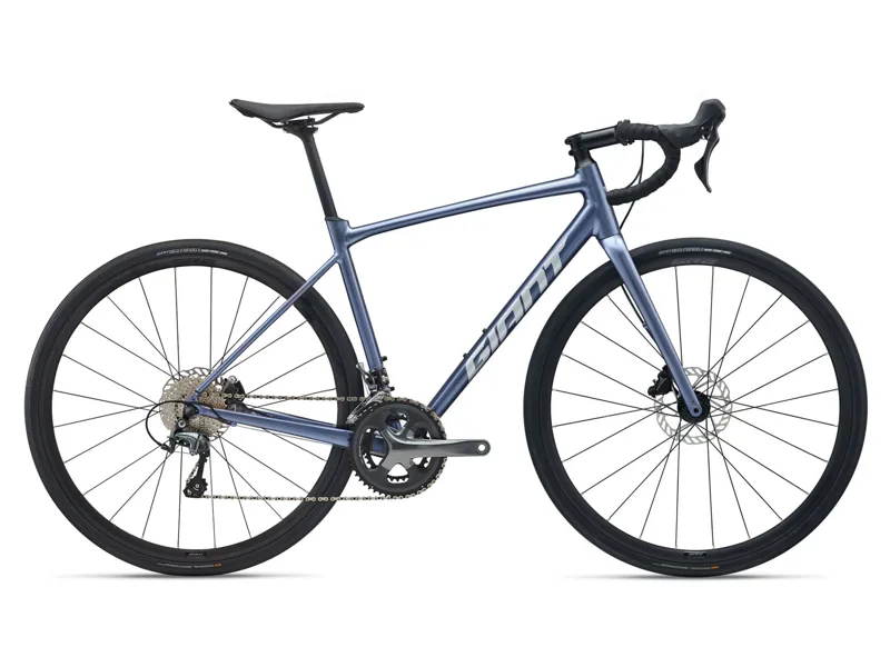 Giant Contend AR 2 Road Bike in Thundercloud