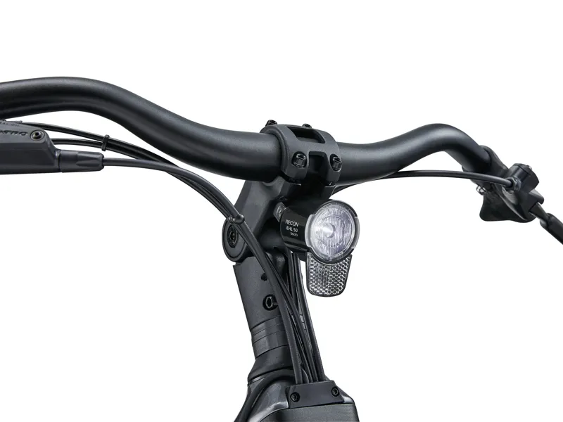 Giant NewTour E+ 3 E-Hybrid Bike in Kelp Forest-7