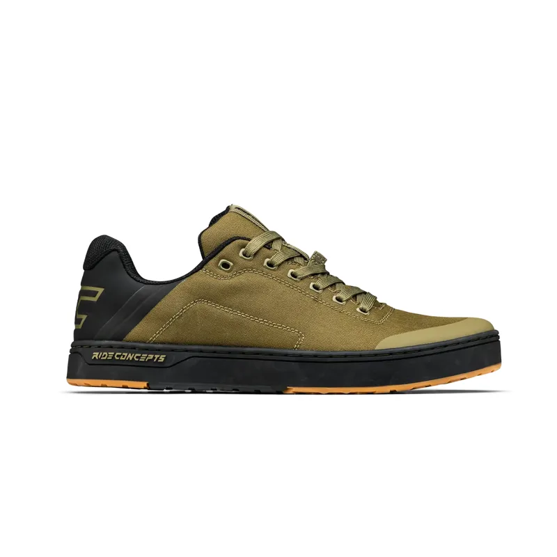 Ride Concepts Livewire Shoe in Olive
