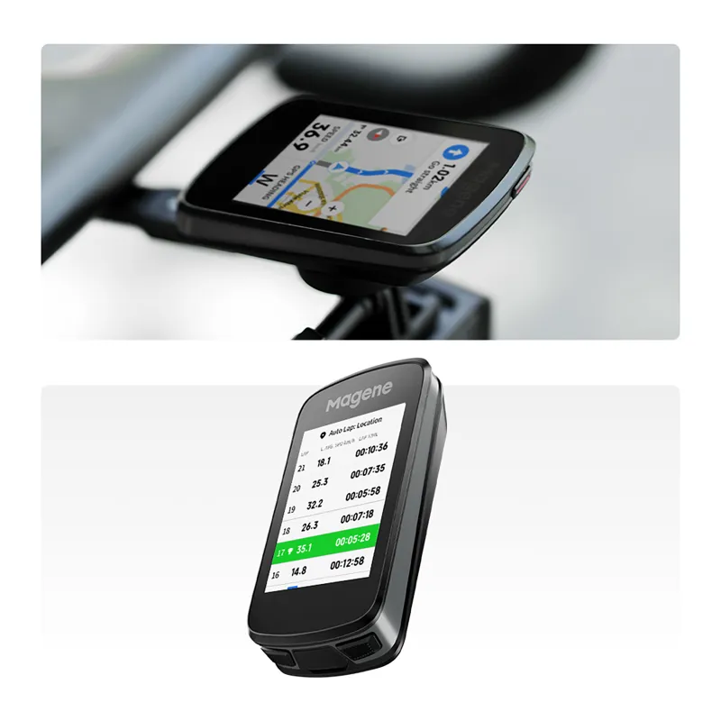 Magene C606 V2 Smart GPS Bike Computer-3