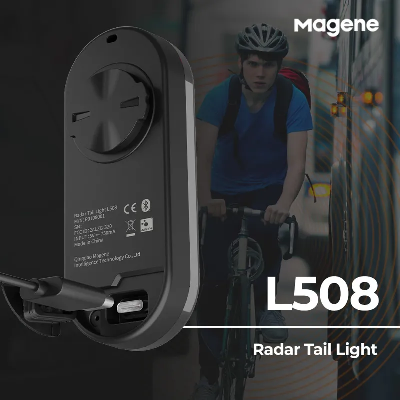 Magene L508 Radar Rear Light-2