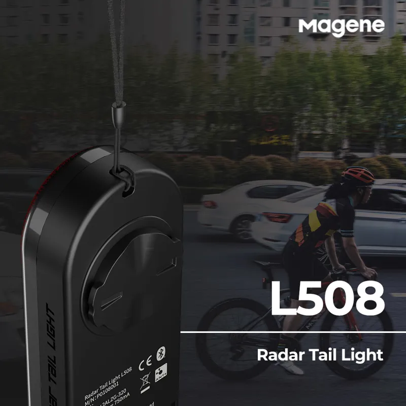 Magene L508 Radar Rear Light-3