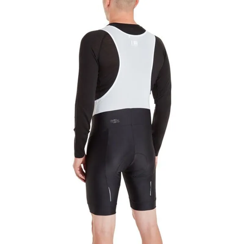 Madison Sportive Mens Bib Shorts in Black -1