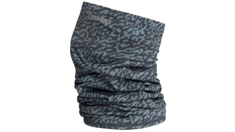Madison Isoler Neck Warmer One Size in Navy Camo