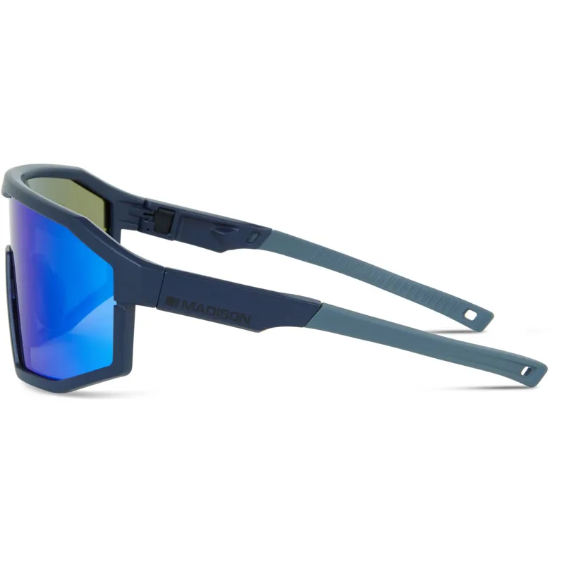 Madison Enigma Ink Navy Sunglasses-1