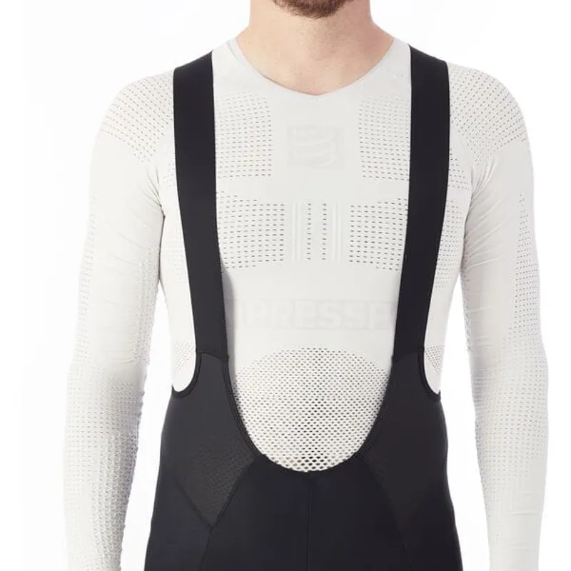 Madison DTE Thermal Men's Thermal Bib Tights With EIT Pad-2